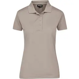 Ladies Pro Golf Shirt Stone Front